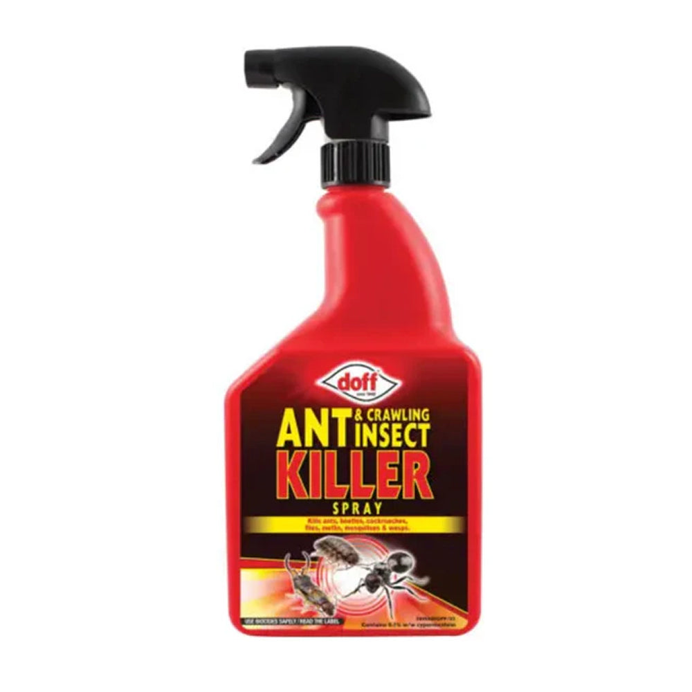 Doff Ant & Crawling Insect Germ Killer 1L