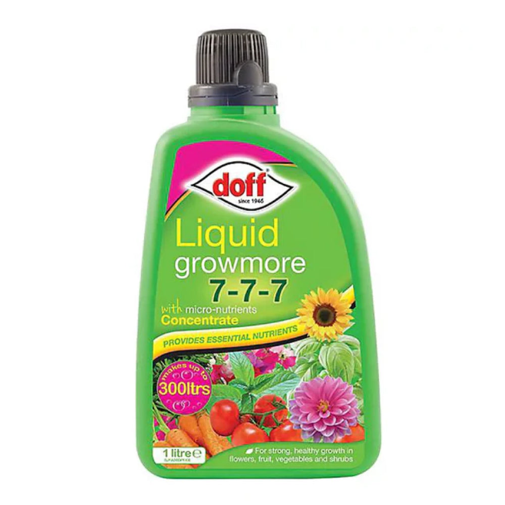 Doff Liquid Growmore Plant Feed 1L