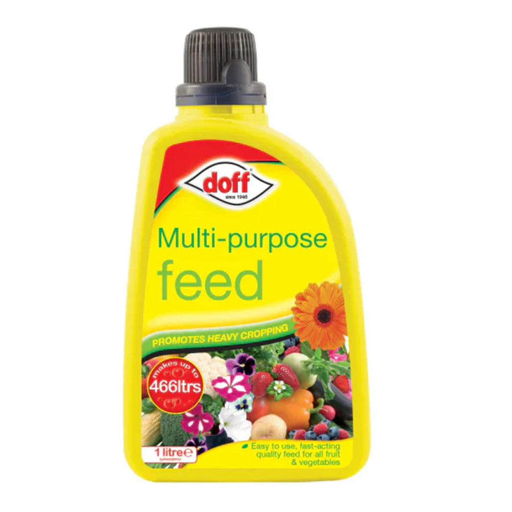 Doff Multi Purpose Plant Feed – 1L