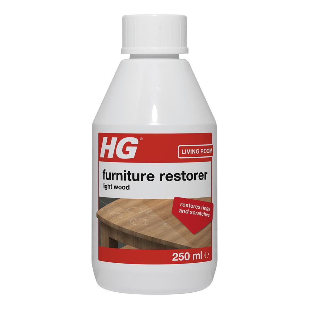 HG Furniture Restorer For Light Wood - 250ml
