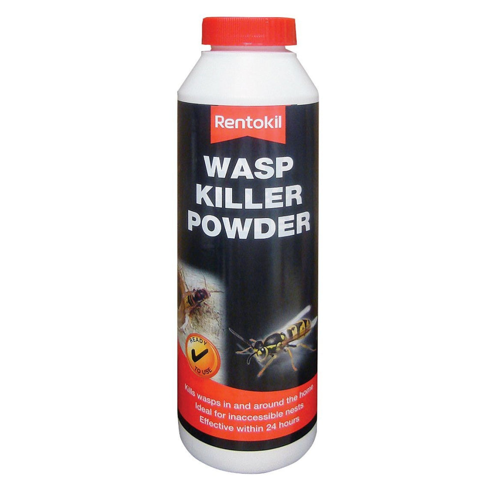 Rentokil Wasp Killer Powder 300g