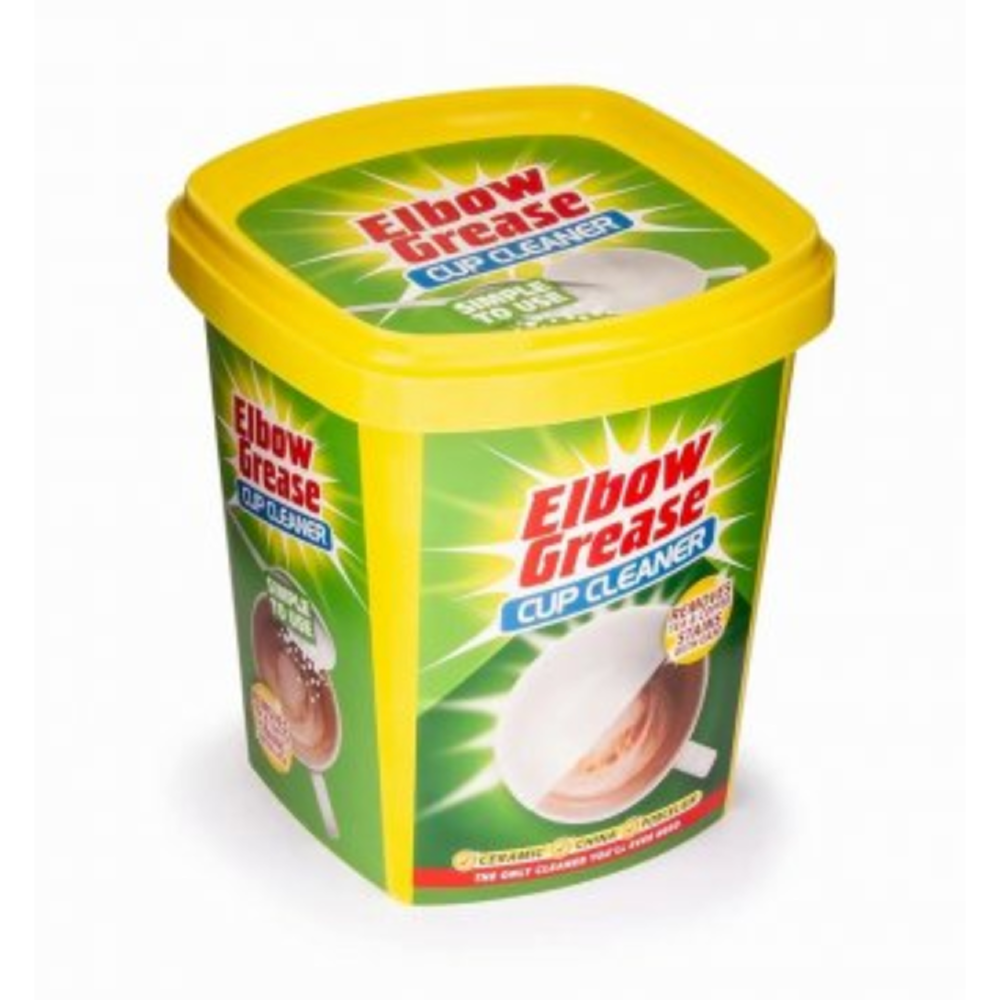 Elbow Grease Cup Cleaner 350g