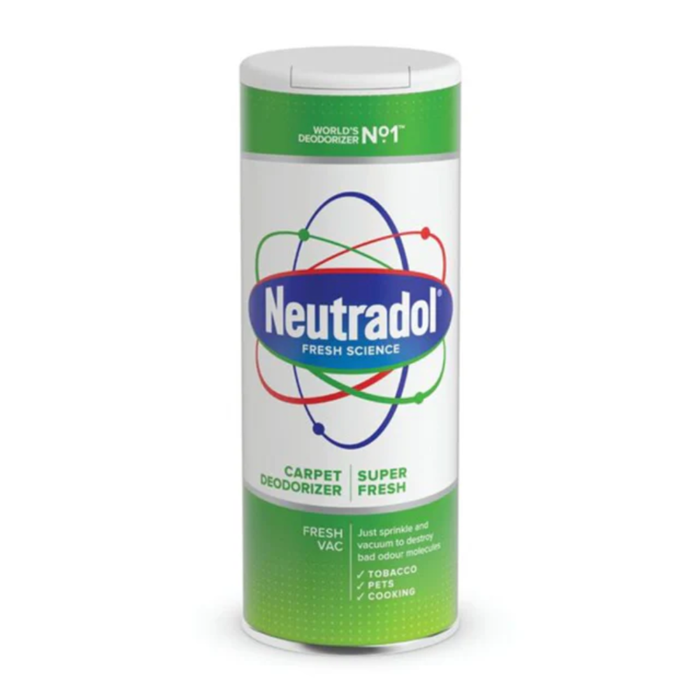 Neutradol Super Fresh Carpet Deodoriser 350g