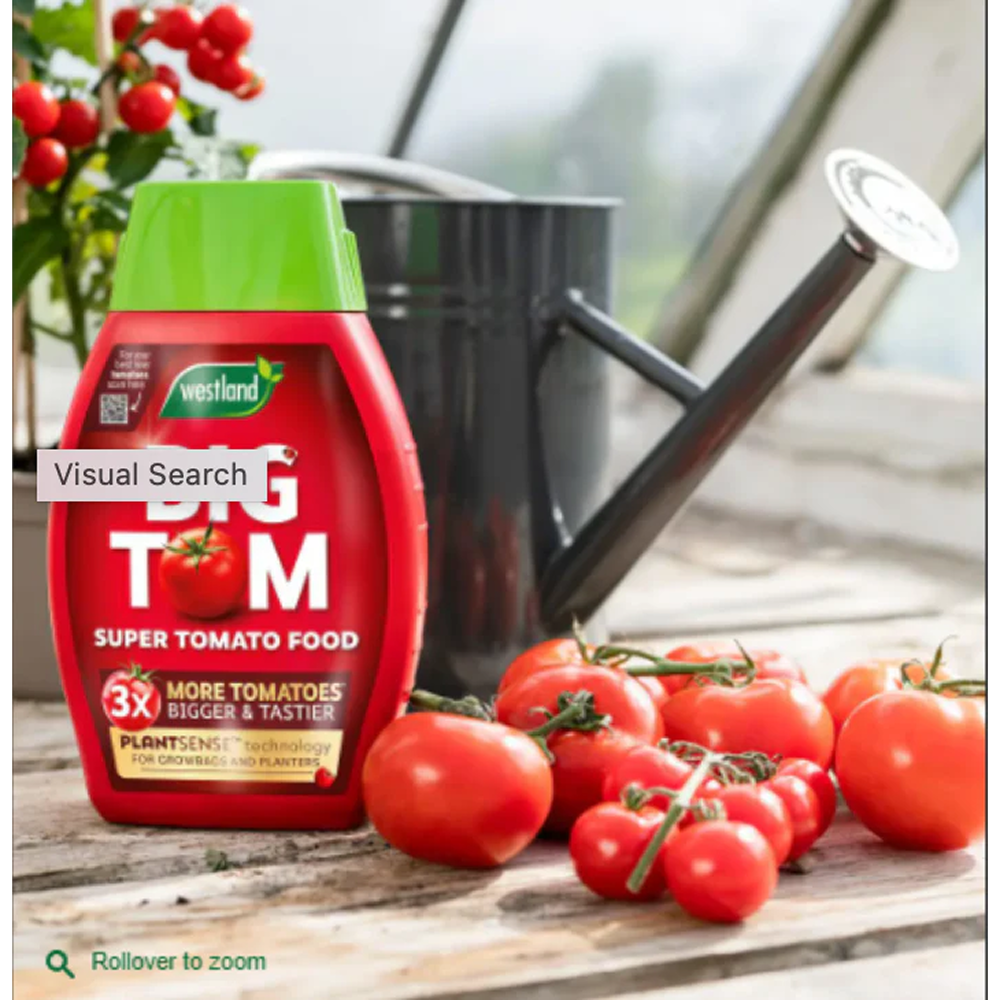 Westland Big Tom Super Tomato Food 1L