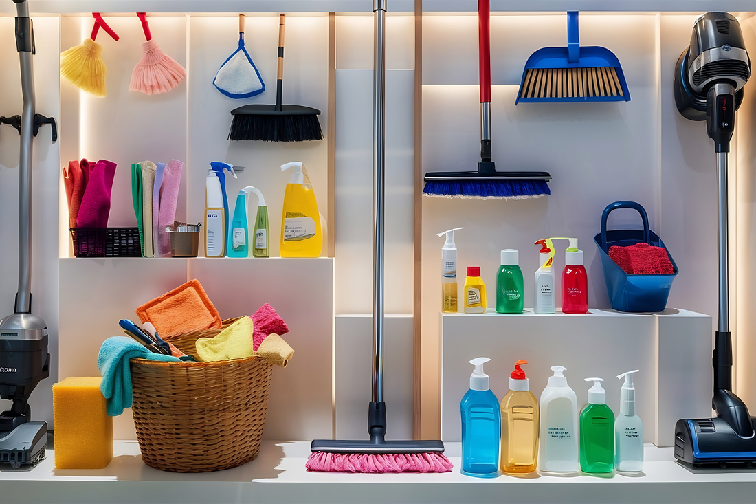 Essential Household Items Every Home Needs