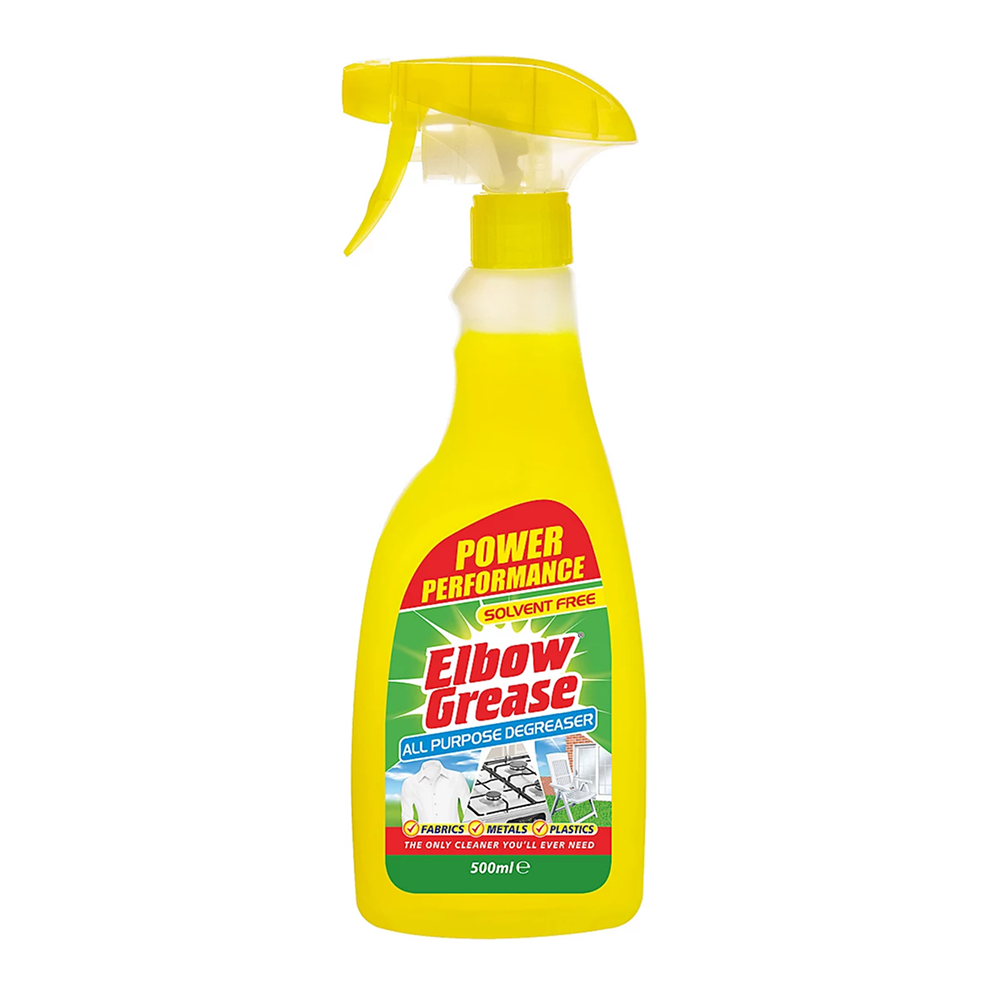 Elbow Grease All Purpose Degreaser, 500ml