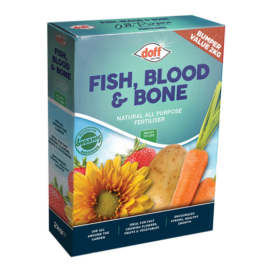 Doff Blood Fish Bone Fertiliser 2kg