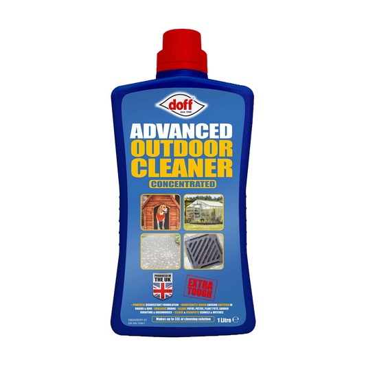 Doff Power Up Weedkiller 7.2 Spray 1L