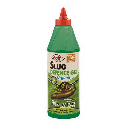 Doff Slugs Be Gone Organic Defence Gel 1 litre bottle with twist nozzle