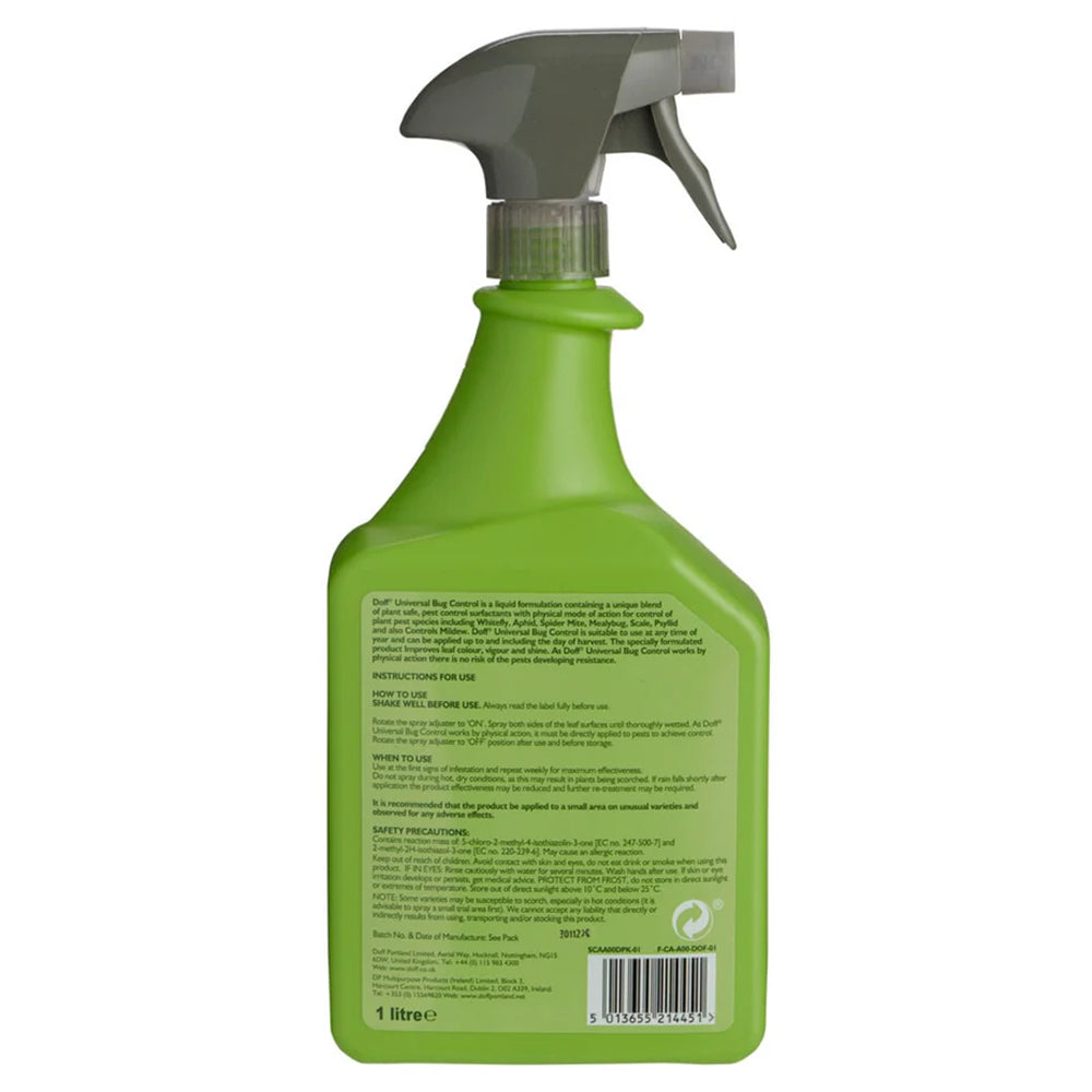 Doff Bug & Fungus Control 1L