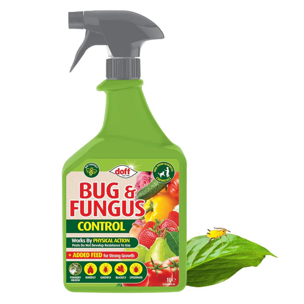 Doff Bug & Fungus Control 1L