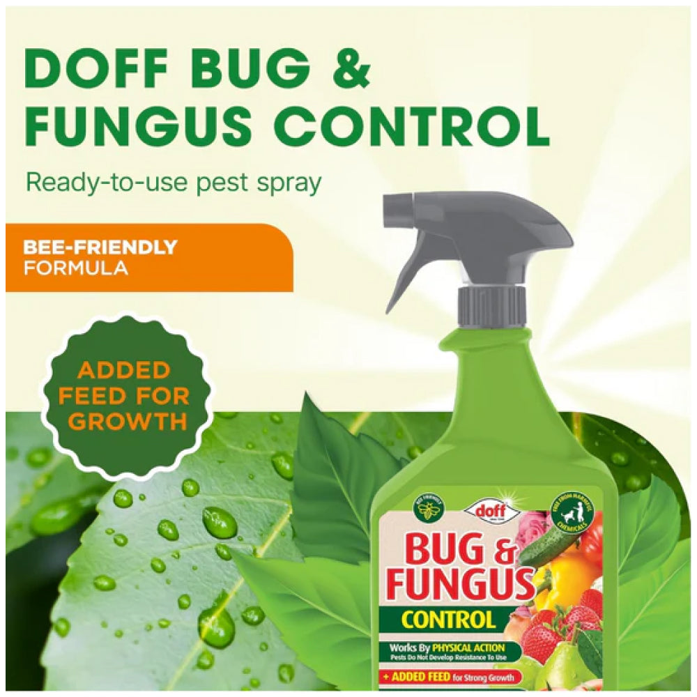 Doff Bug & Fungus Control 1L