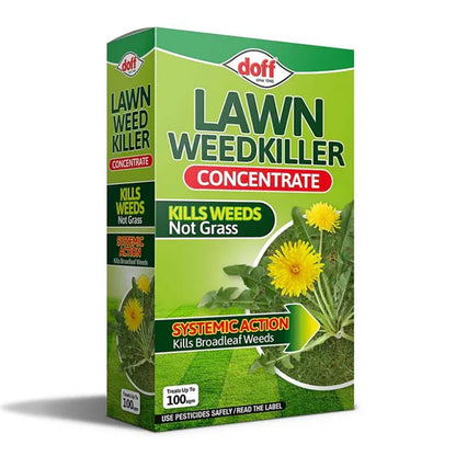 Doff Concentrated Lawn Weedkiller 200ml