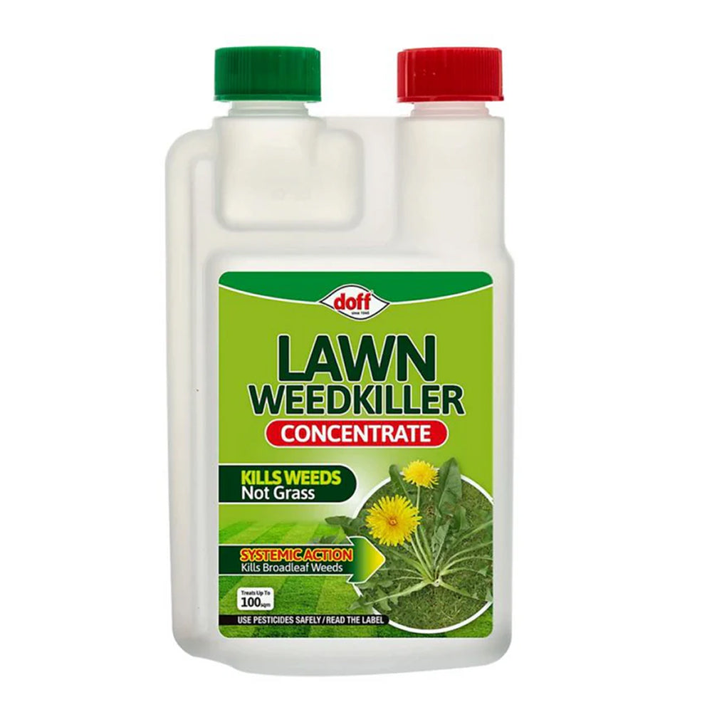 Doff Concentrated Lawn Weedkiller 200ml