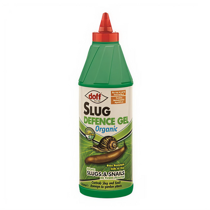 Doff Grow and Defend Garden Kit - Slug Gel, Tomato Feed and Seaweed Food