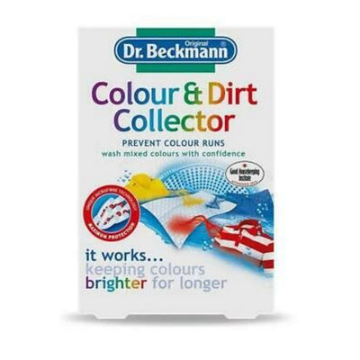 Dr. Beckmann Colour & Dirt Collector – 10 Sheets
