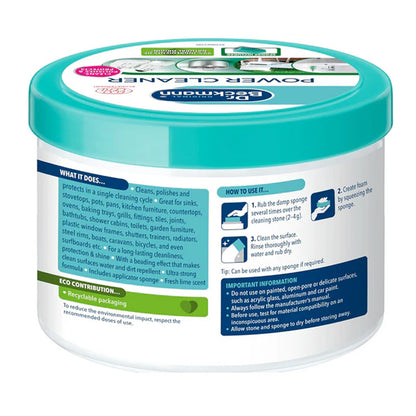 Dr. Beckmann - Power Cleaner - 550g