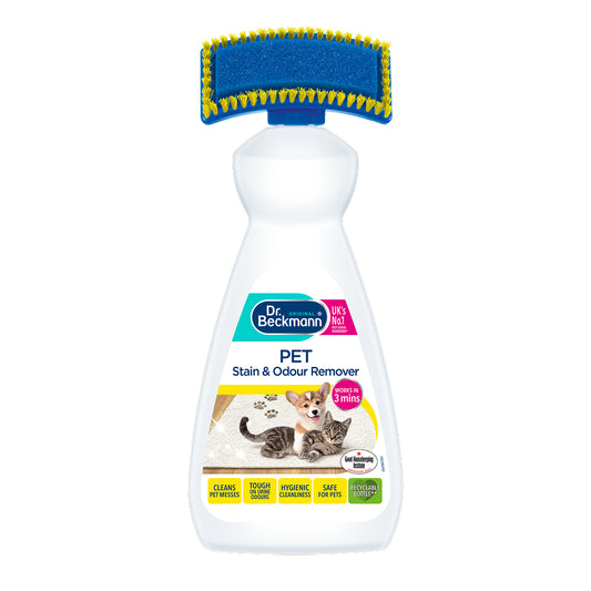Dr. Beckmann Pet Stain and Odour Remover 650ml