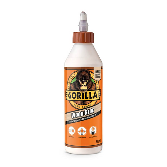 Gorilla Wood Glue 532ml