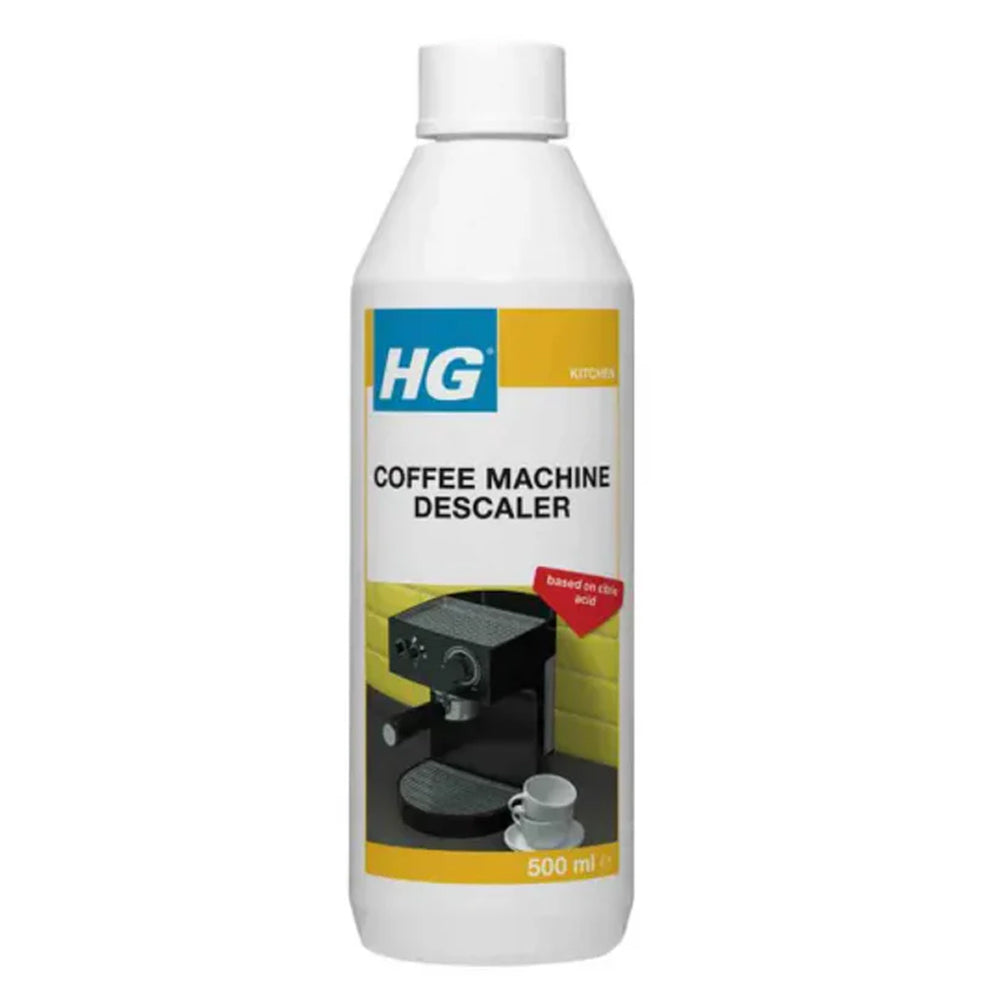 HG Coffee Machine Descaler 500ml