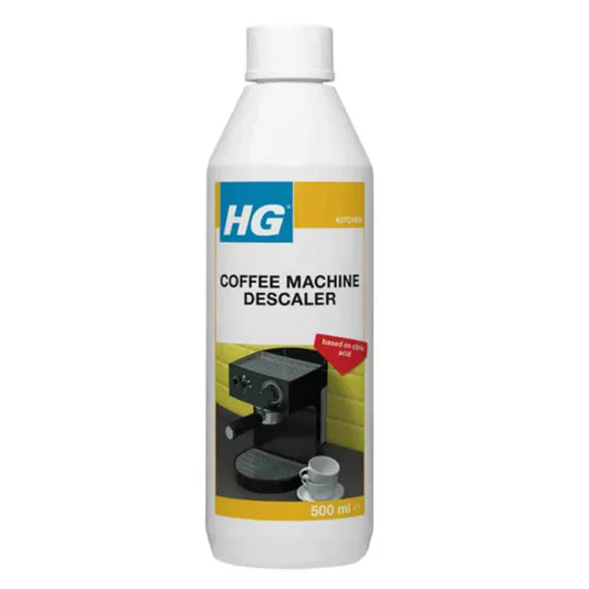 HG Coffee Machine Descaler 500ml