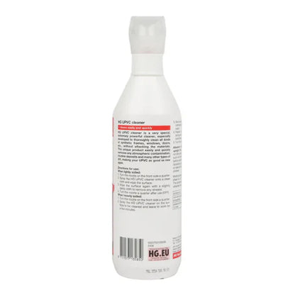 HG UPVC Cleaner 500ml