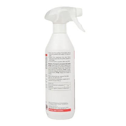 HG UPVC Cleaner 500ml