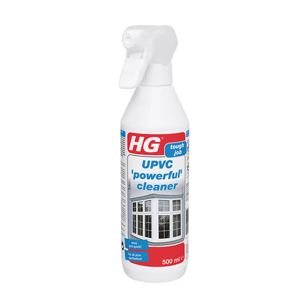 HG UPVC Cleaner 500ml