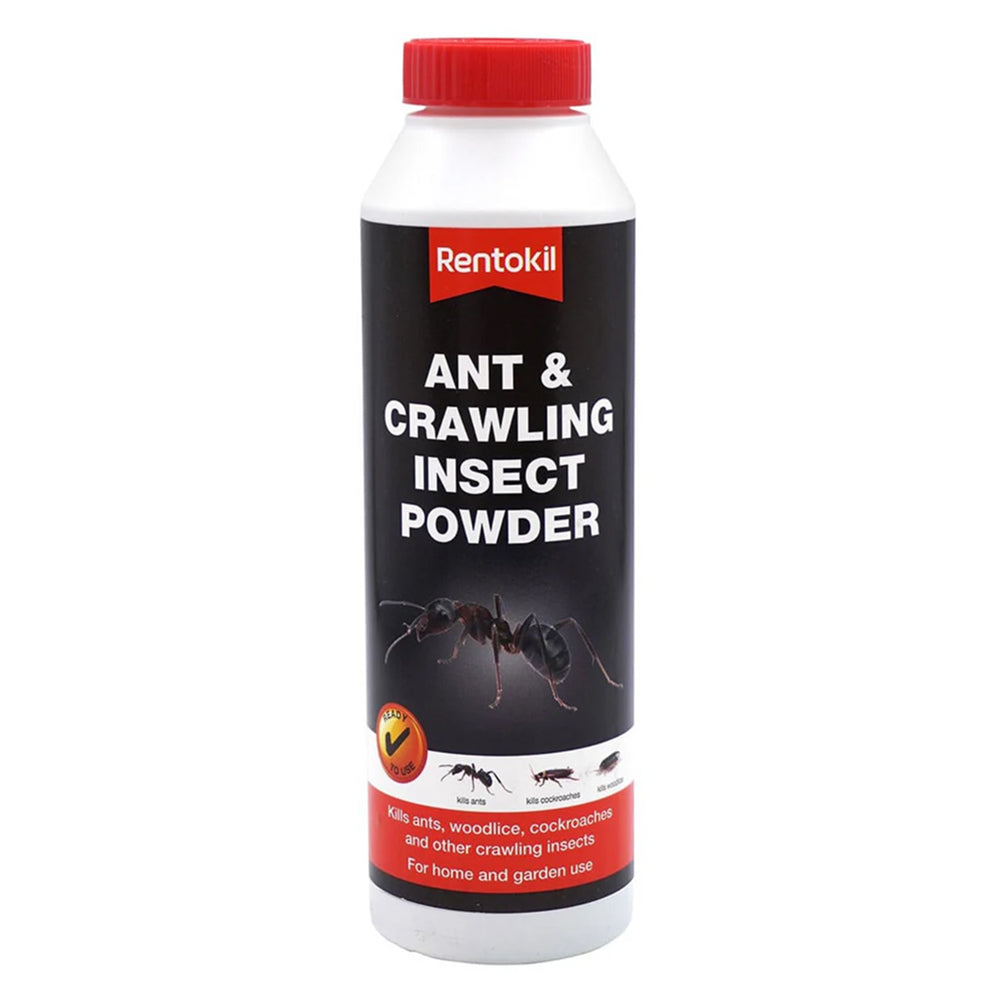 Rentokil Ant & Crawling Insect Powder – 300g