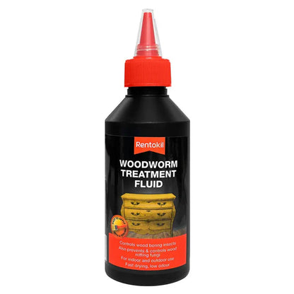 Rentokil Woodworm Killer Solution 500ml