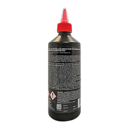 Rentokil Woodworm Killer Solution 500ml