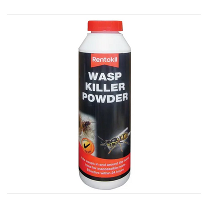 Rentokil Summer Fly and Wasp Bundle - Fly Papers, Nest Killer and Contact Spray