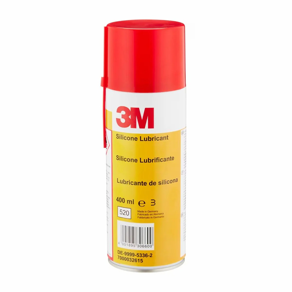 3M Silicone Lubricant, 400ml