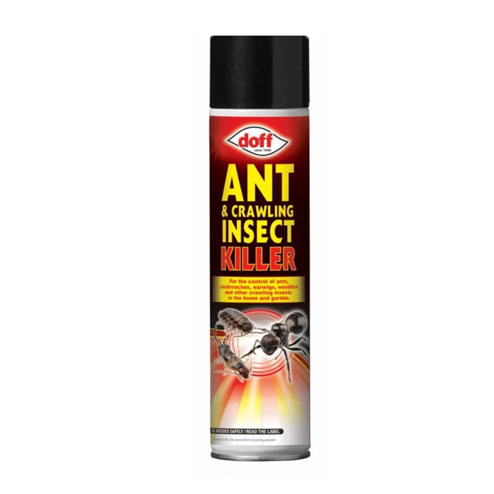 Doff Ant & Crawling Insect Killer Spray 300ml