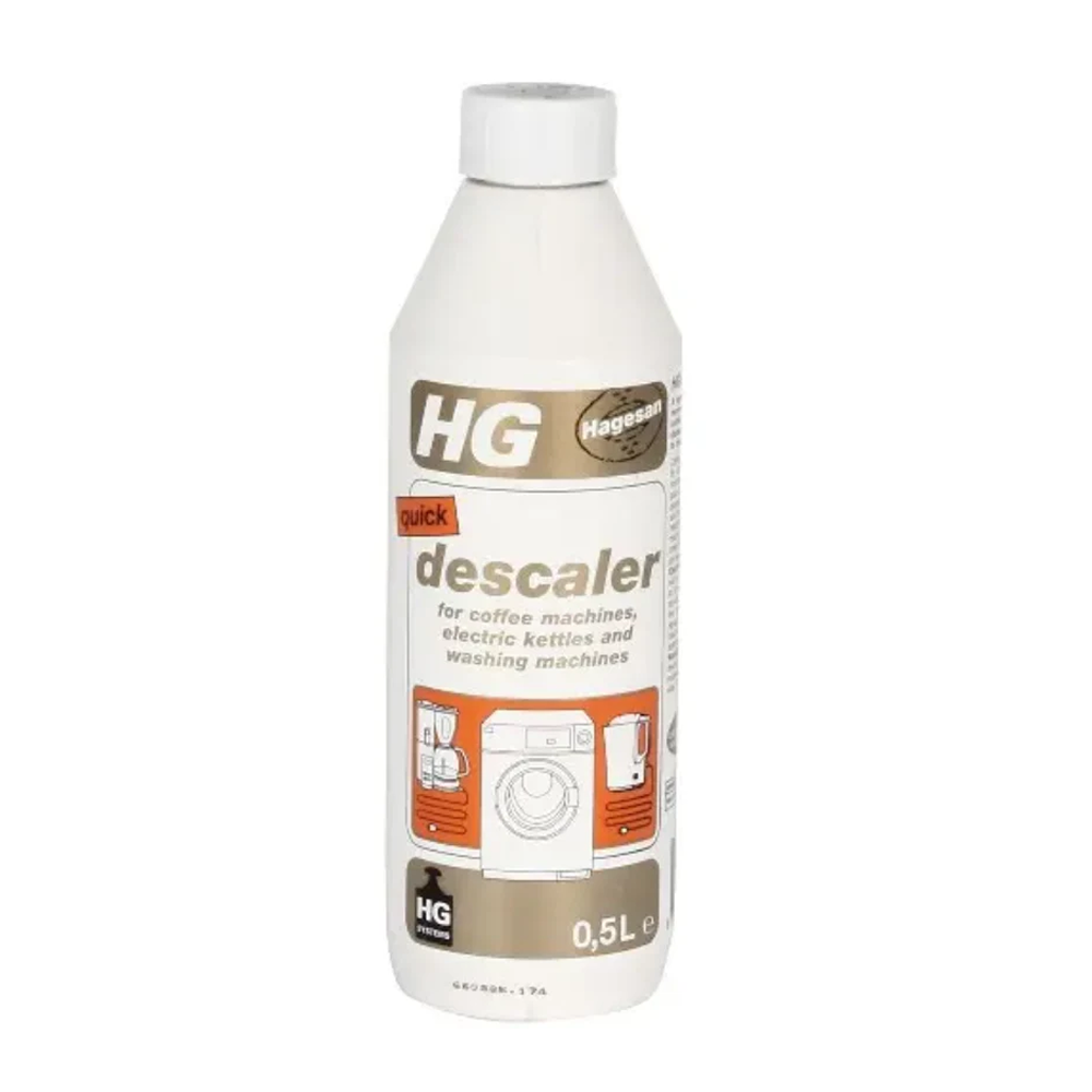 HG Quick Descaler 500ml