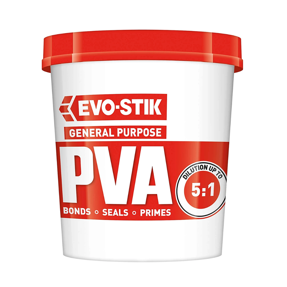 Evo-Stik Super Evo-Bond PVA Adhesive 500ml