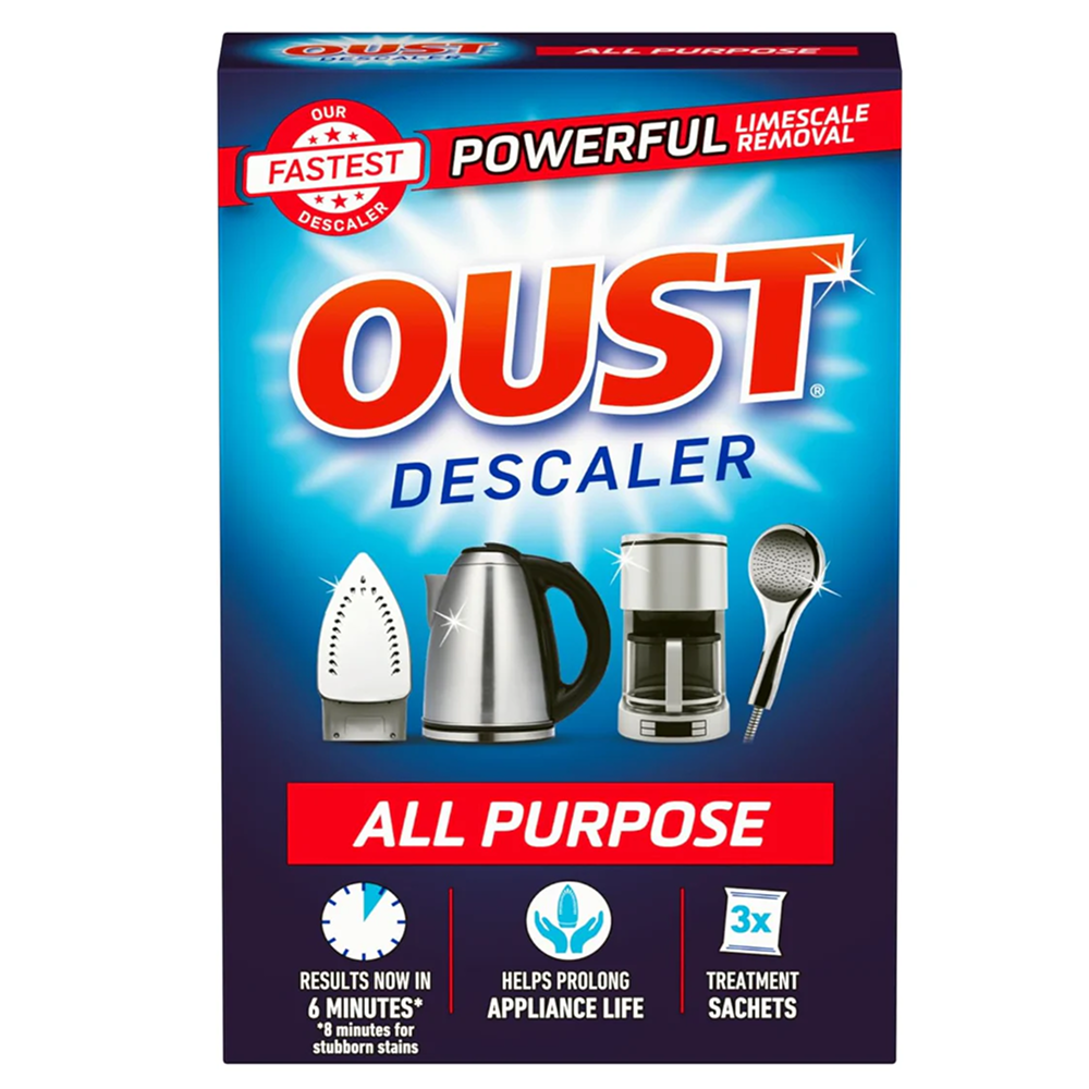 Oust All Purpose Descaler 3 Pack