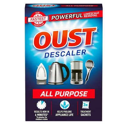 Oust All Purpose Descaler 3 Pack