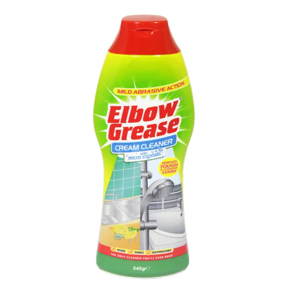 Elbow Grease Cream Cleaner, 540g
