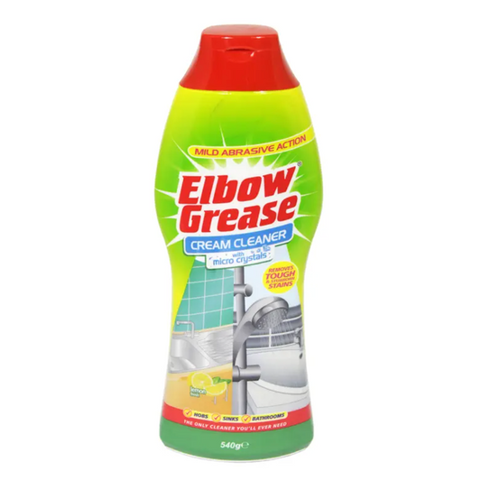 Elbow Grease Cream Cleaner, 540g