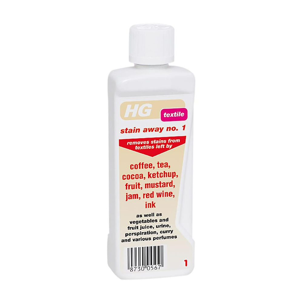 HG Stain Away Stain Remover No.1 50ml