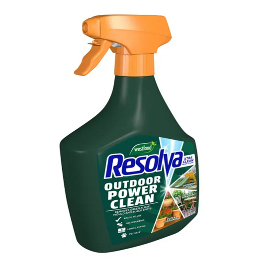 Westland Resolva Xtra Clean Ready to Use Patio Power Clean 1L