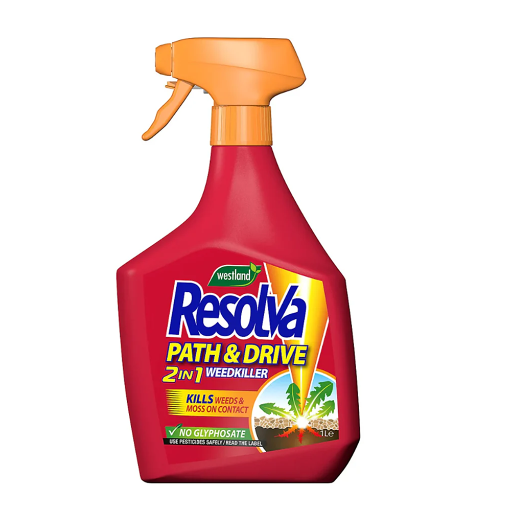 Westland Resolva Path & Drive Ready to Use 1 Litre