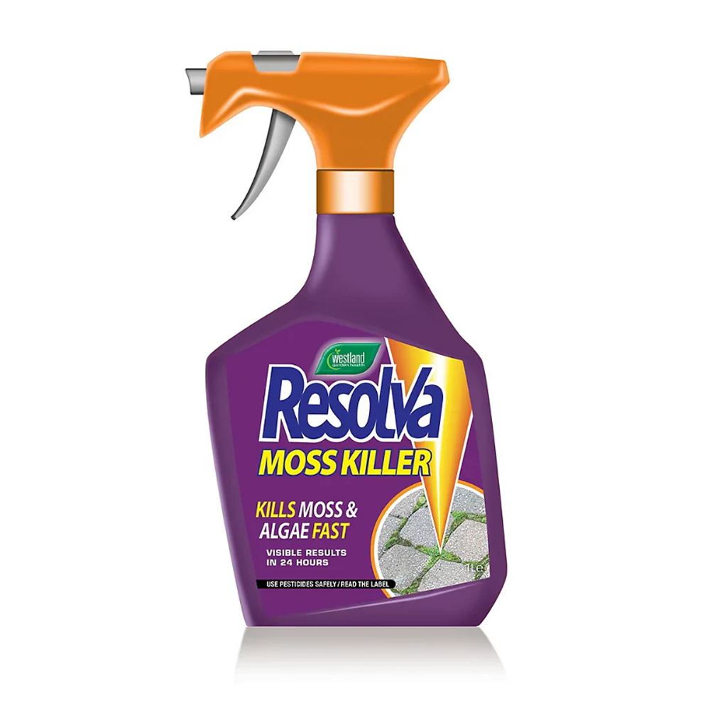 Westland Resolva Moss Killer 1L