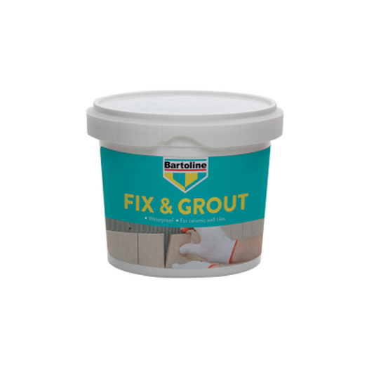 Bartoline Tile Grout Powder, 500g