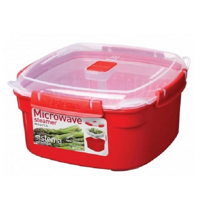 Sistema Microwave 2.4L Medium Steamer