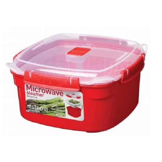 Sistema Microwave 2.4L Medium Steamer