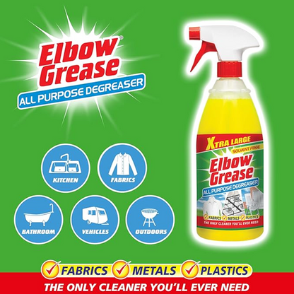 Elbow Grease All Purpose Degreaser Xtra Large 1L