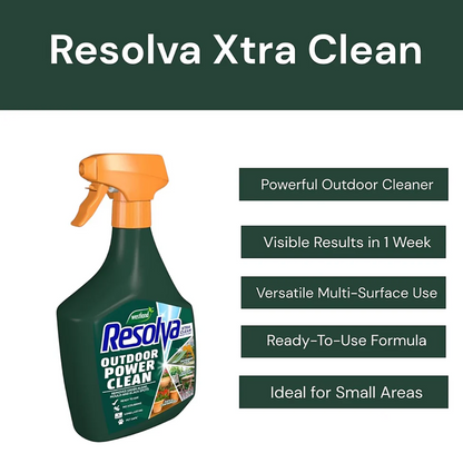 Westland Resolva Xtra Clean Ready to Use Patio Power Clean 1L