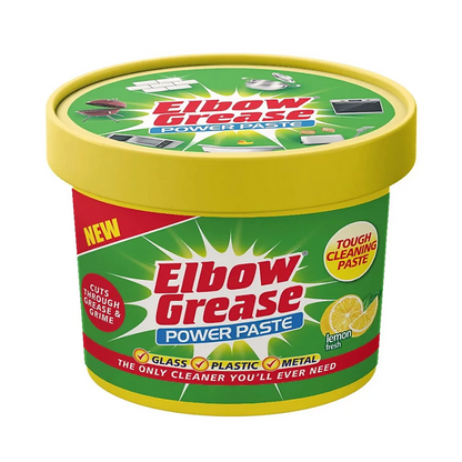 Elbow Grease Cleaning Paste Cleaner Lemon 350g